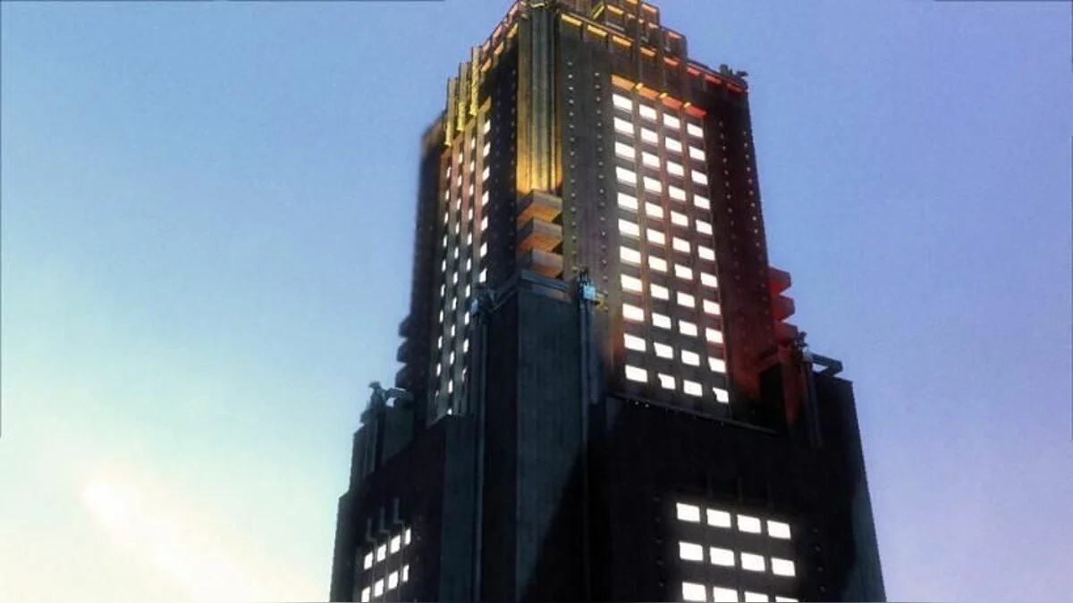 Скриншоты из Factor 5's Superman Project