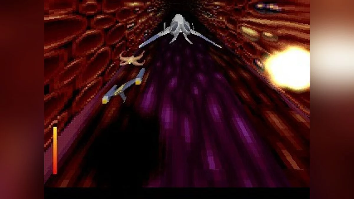 Скриншоты из Fade to Black