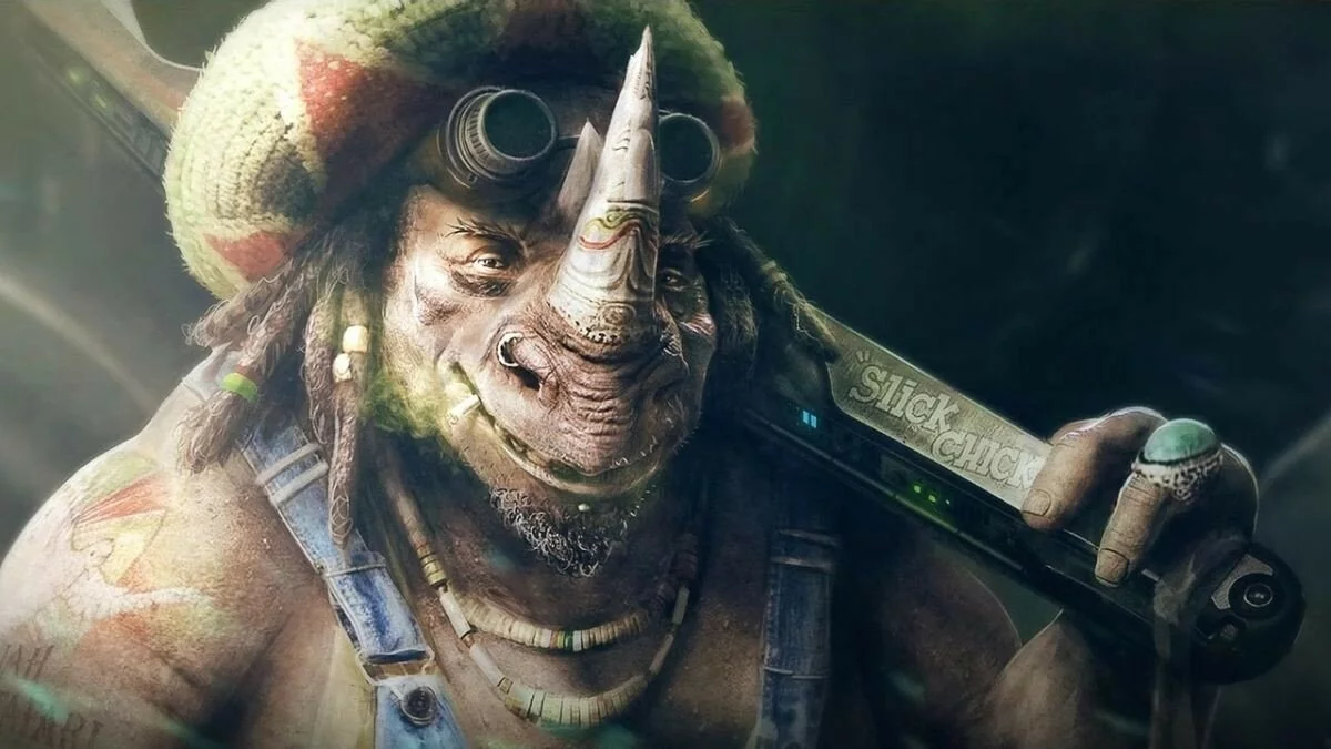 Арт из Beyond Good & Evil 2