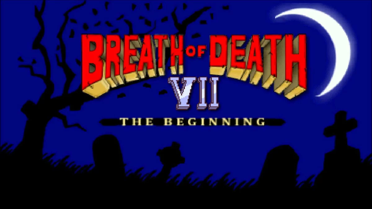 Арт из Breath of Death 7