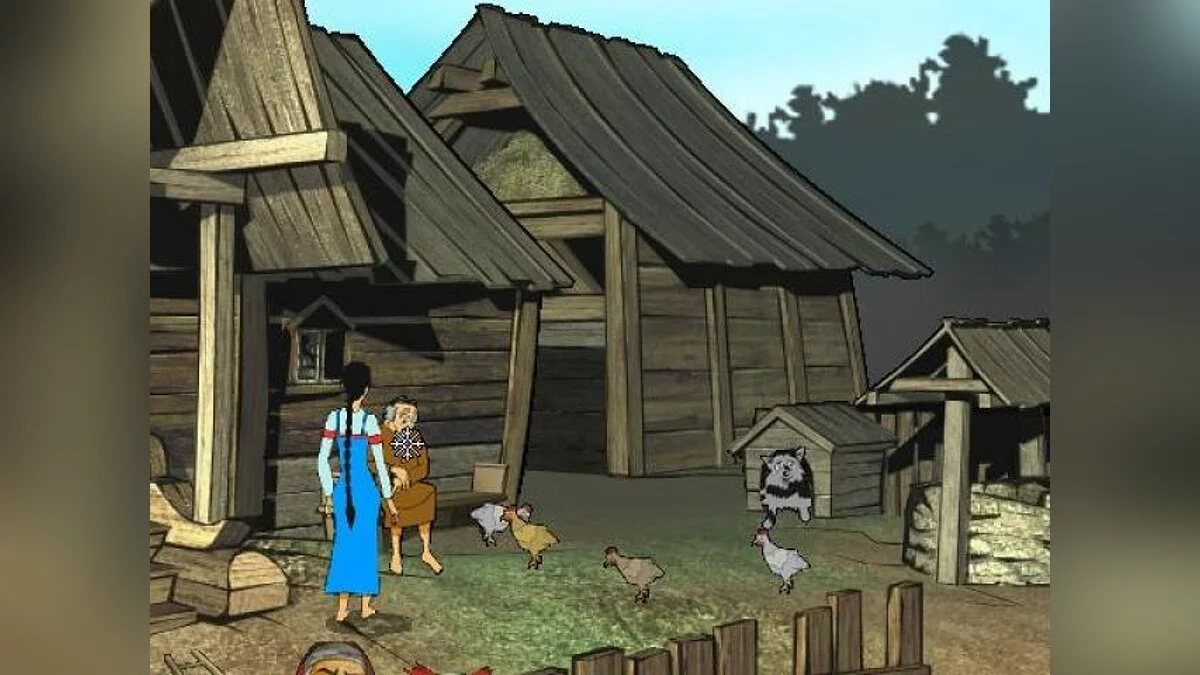 Скриншоты из Fairytale