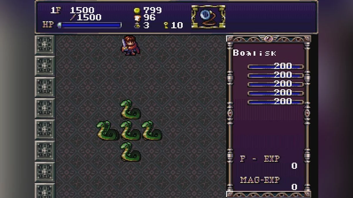 Скриншоты из Falcom Classics