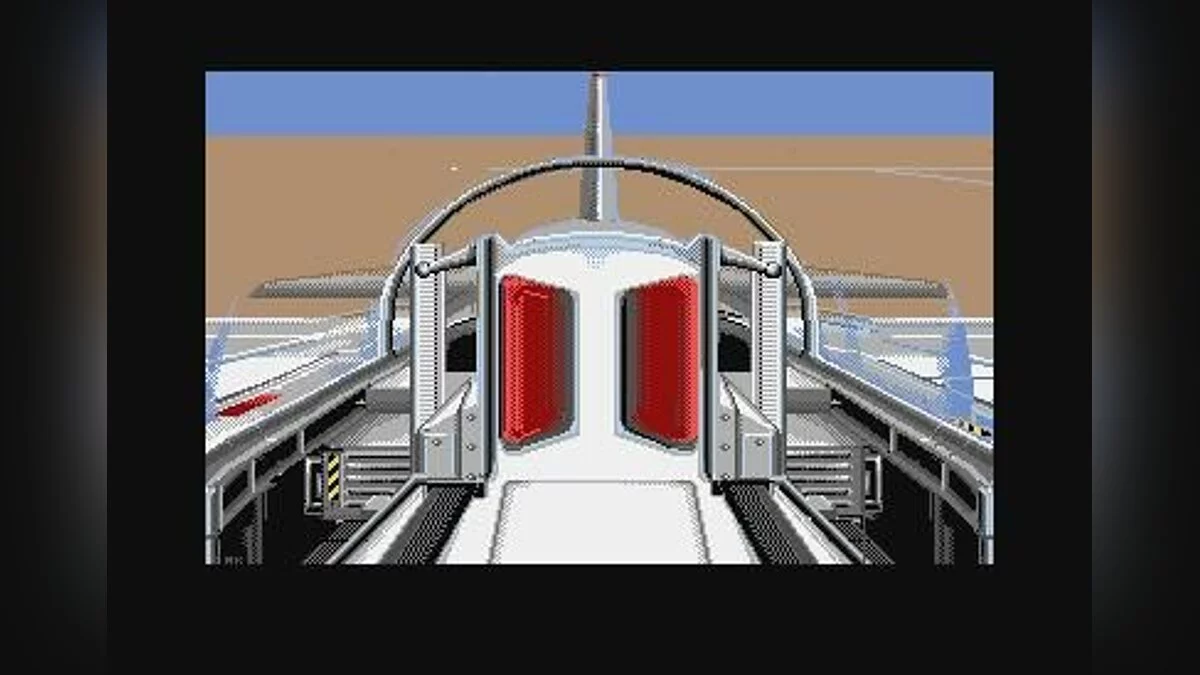 Скриншоты из Falcon