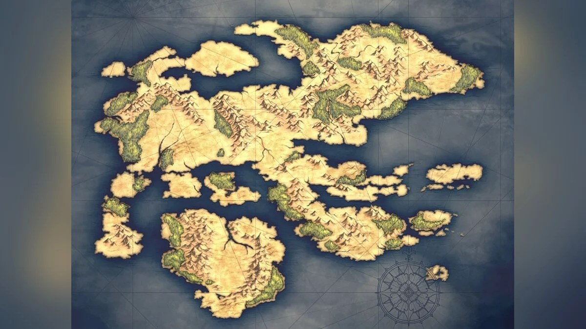 Арт из Fire Emblem: Shadow Dragon