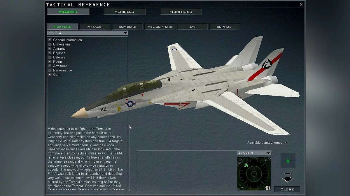 Скриншоты из Falcon 4.0: Allied Force