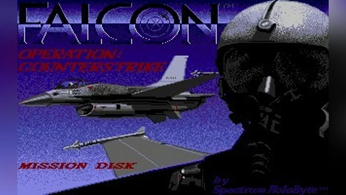 Скриншоты из Falcon Operation: Counterstrike