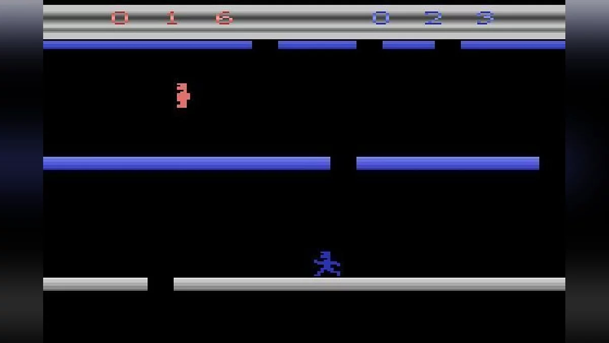 Скриншоты из Fall Down