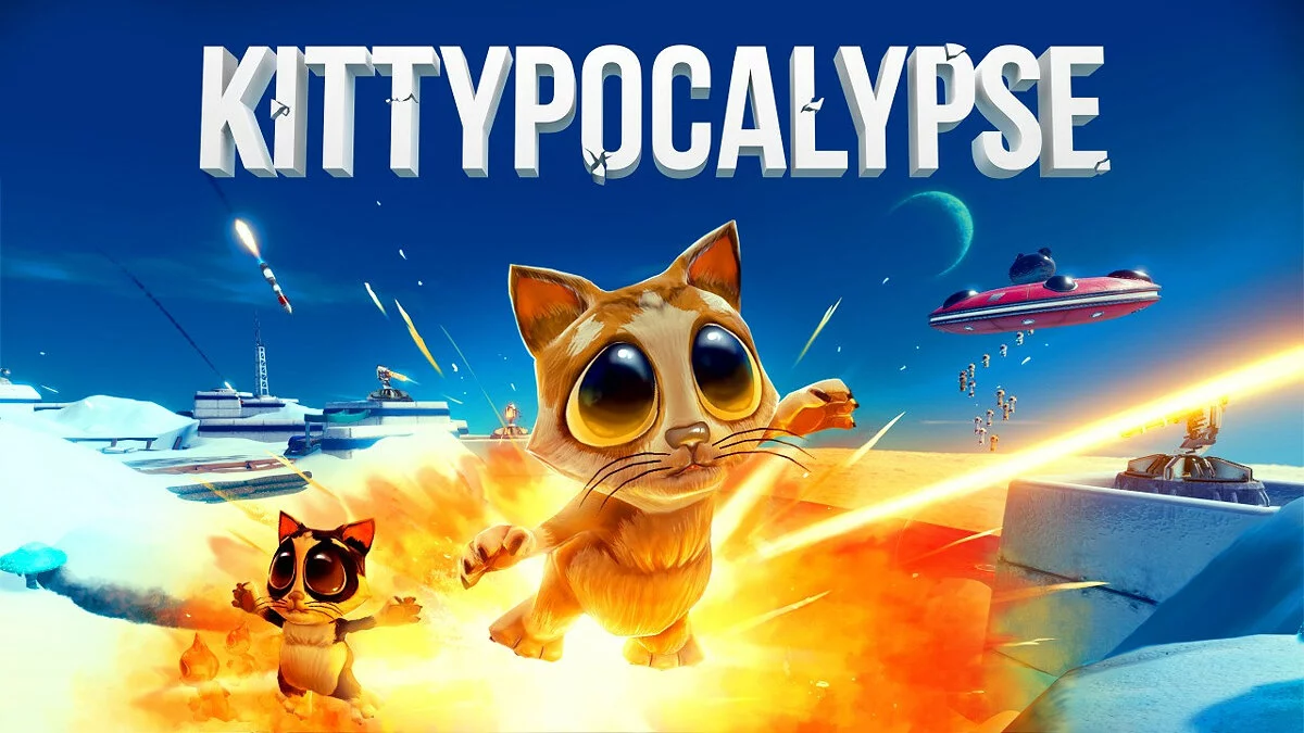 Арт из Kittypocalypse