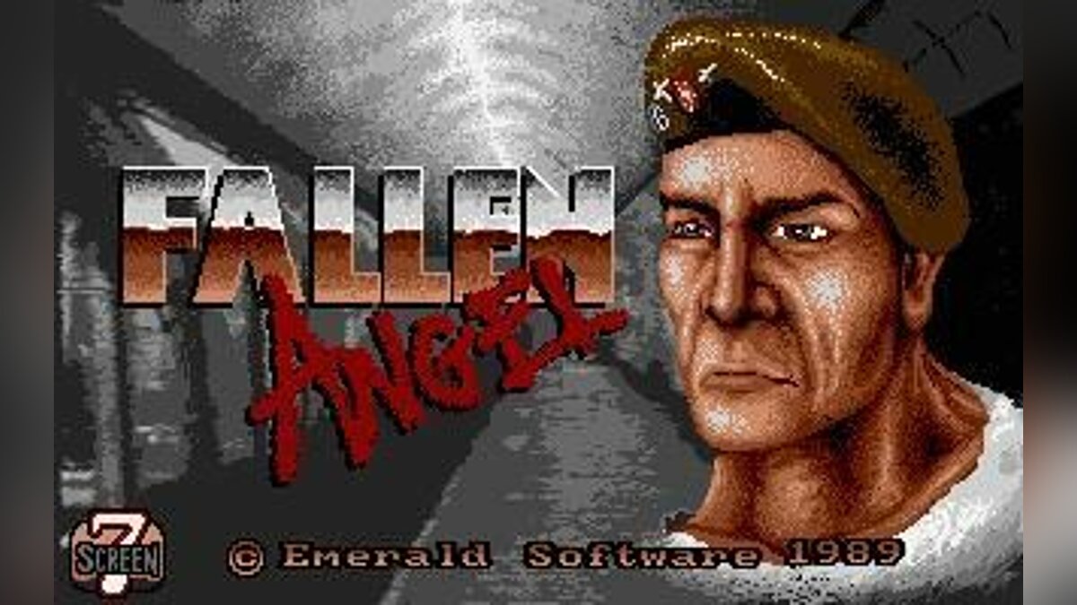 Fallen Angel (1989) - что это за игра, трейлер, системные требования,  отзывы и оценки, цены и скидки, гайды и прохождение, похожие игры