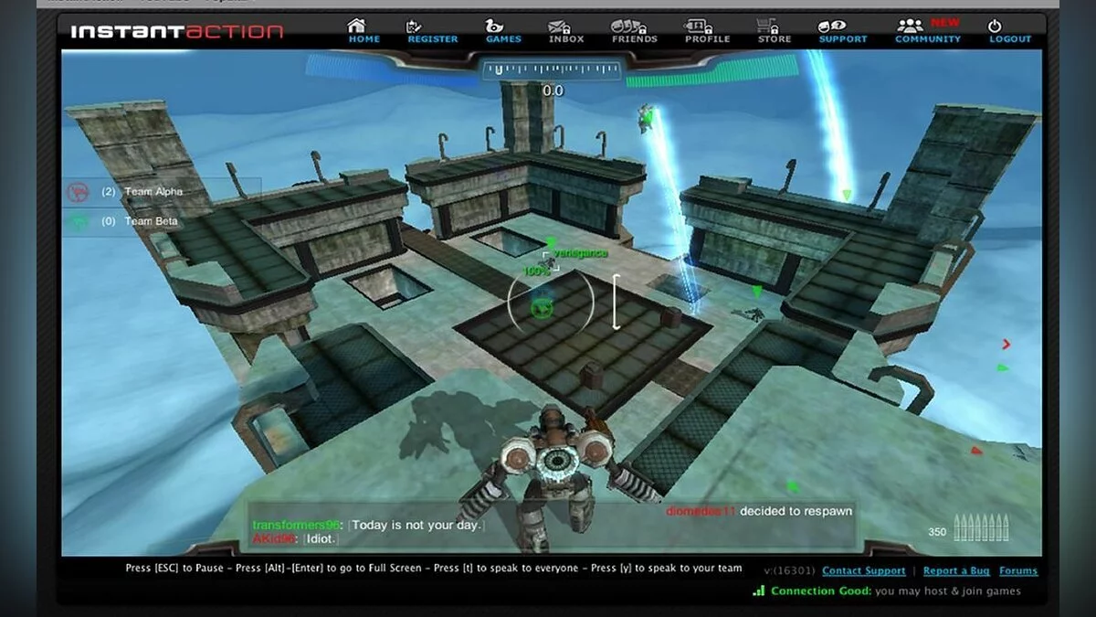 Скриншоты из Fallen Empire: Legions