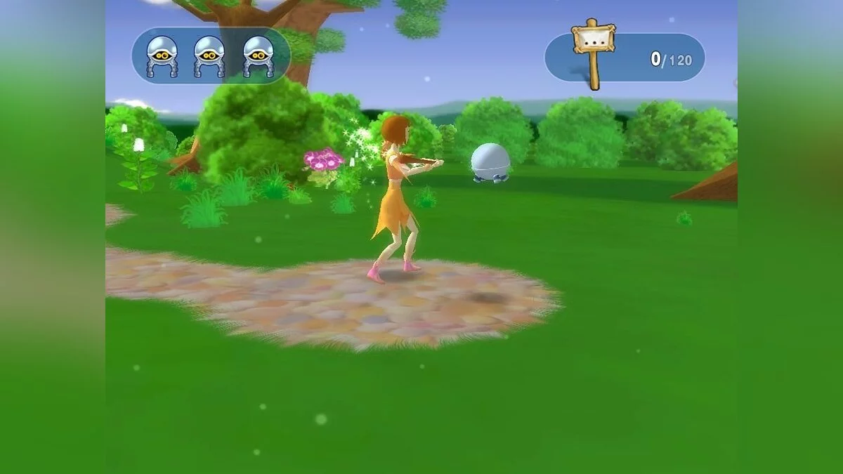 Скриншоты из Falling Stars