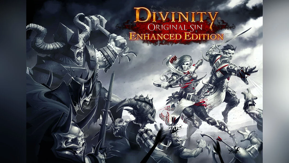 Арт из Divinity: Original Sin - Enhanced Edition / Картинка 1