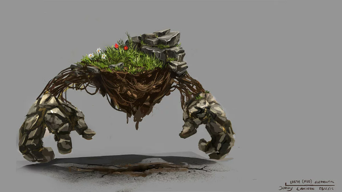 Арт из Divinity: Original Sin - Enhanced Edition / Картинка 15