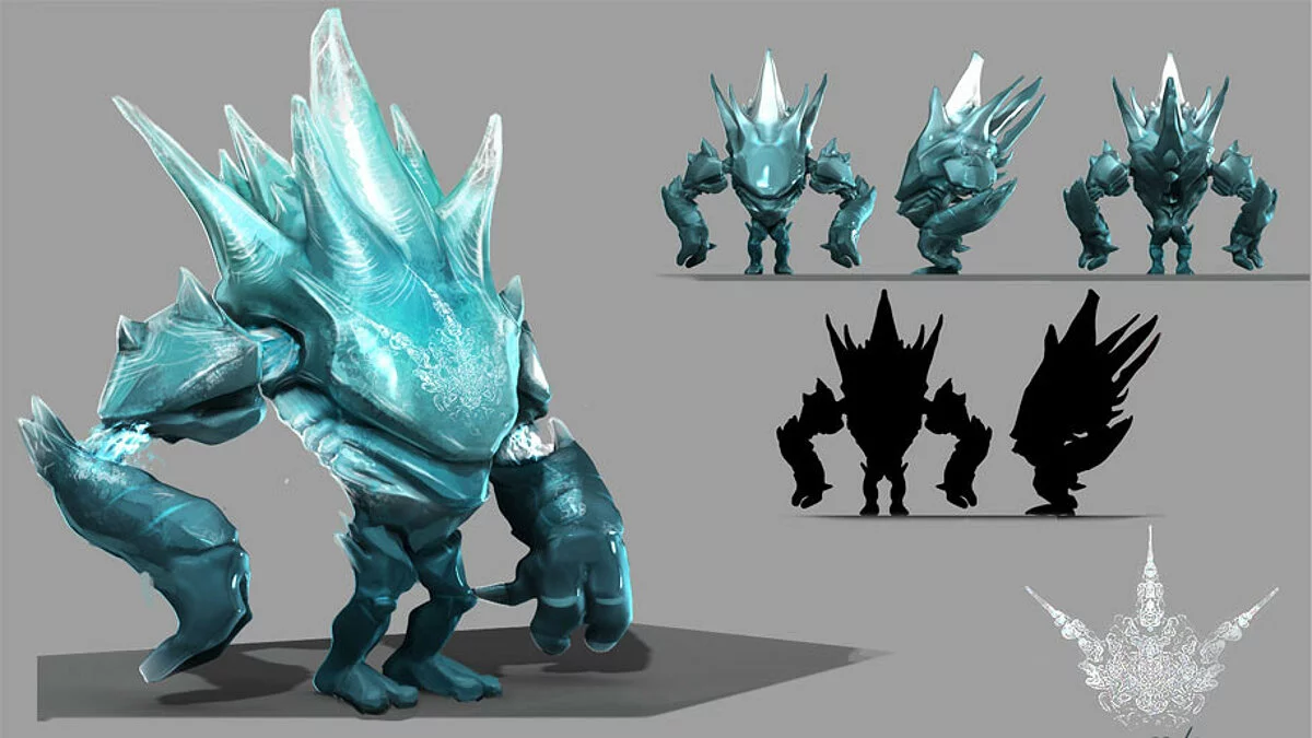 Арт из Divinity: Original Sin - Enhanced Edition / Картинка 16