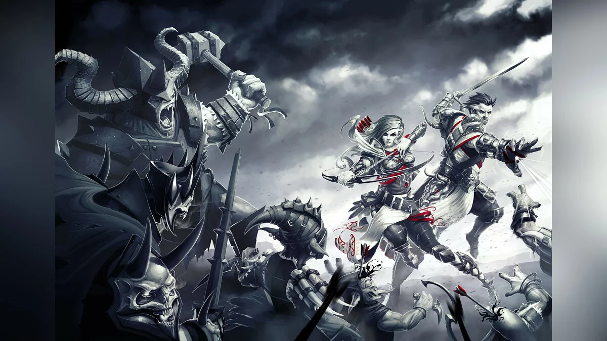 Арт из Divinity: Original Sin - Enhanced Edition / Картинка 17