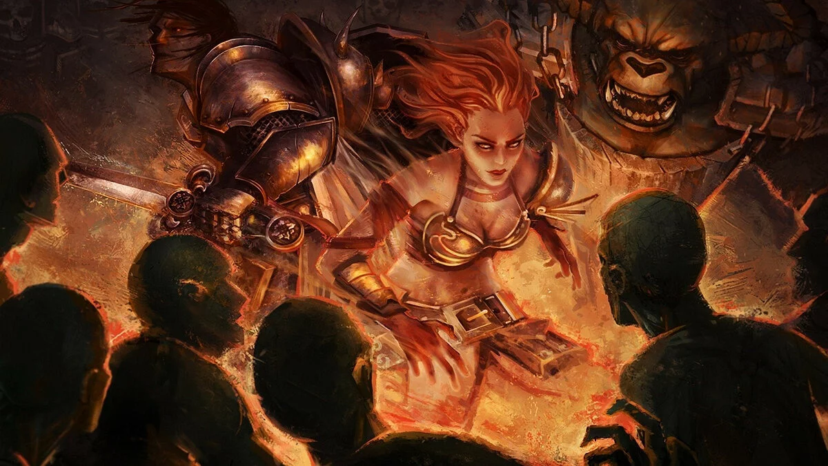 Арт из Divinity: Original Sin - Enhanced Edition