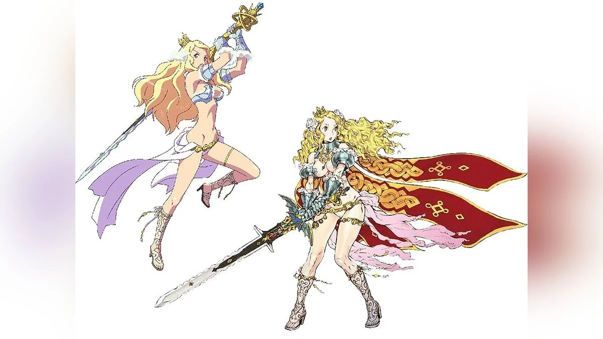 Арт из Code of Princess / Картинка 3