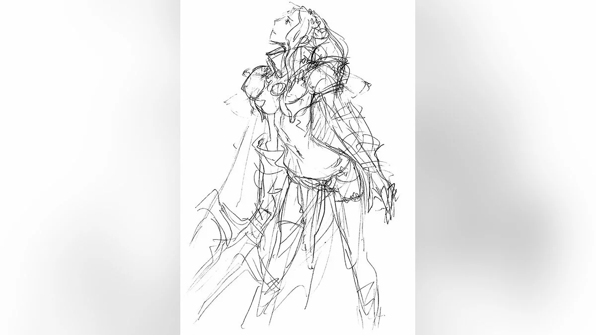 Арт из Code of Princess / Картинка 5