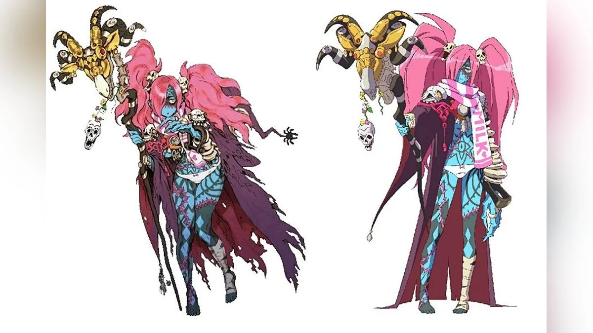 Арт из Code of Princess / Картинка 8