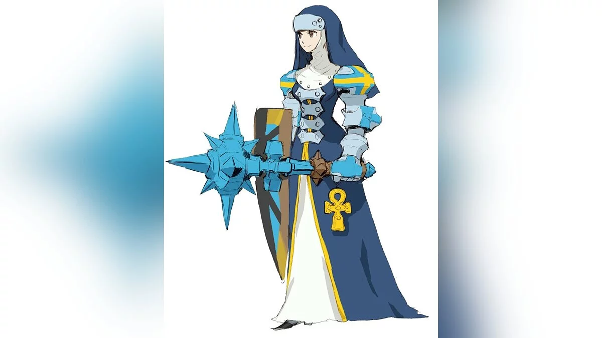 Арт из Code of Princess / Картинка 13