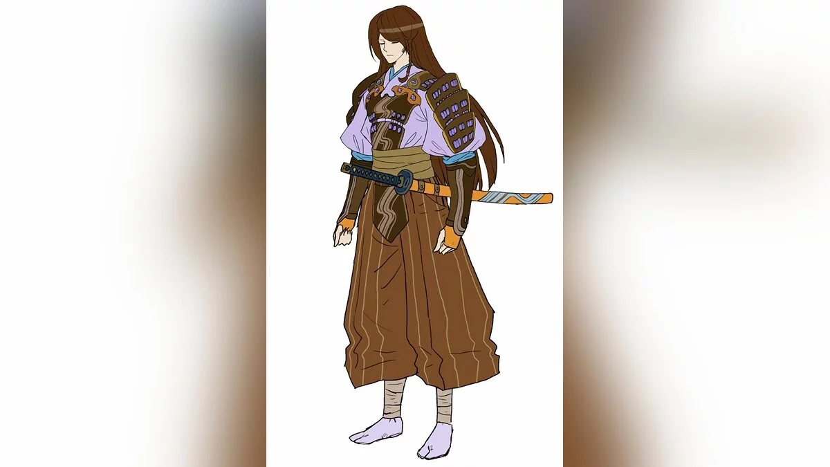 Арт из Code of Princess / Картинка 15