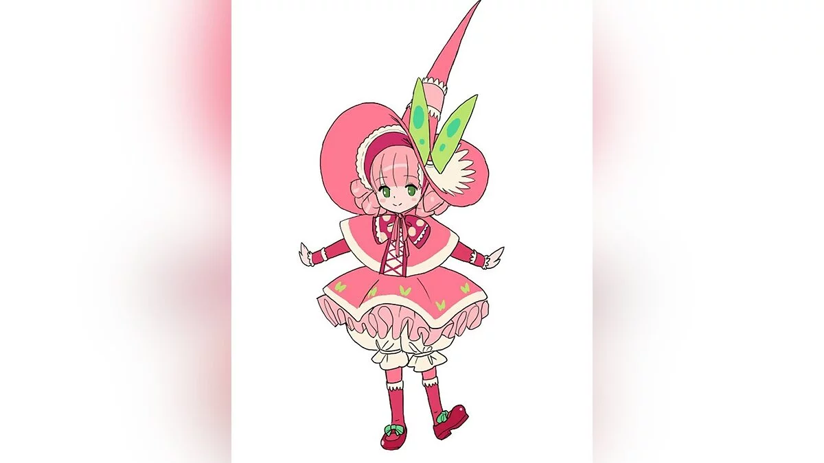 Арт из Code of Princess / Картинка 16