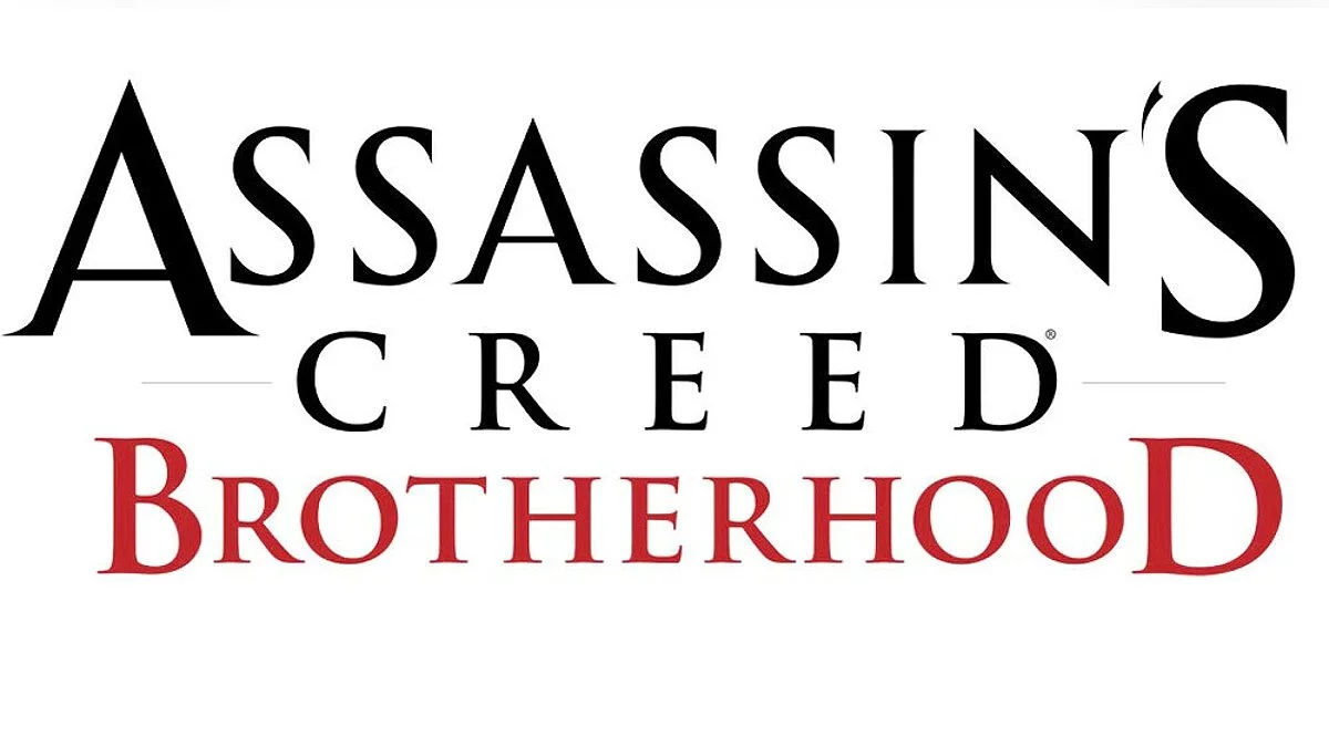 Арт из Assassin's Creed: Brotherhood