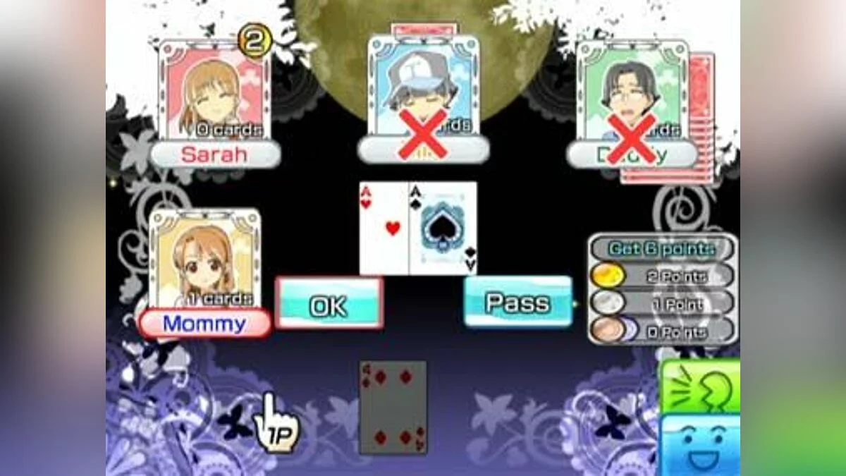 Скриншоты из Family Card Games