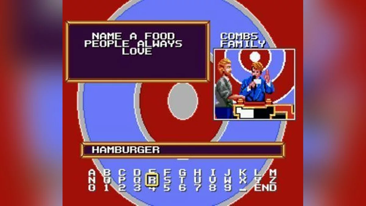 Скриншоты из Family Feud