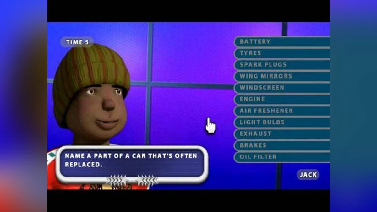 Скриншоты из Family Fortunes