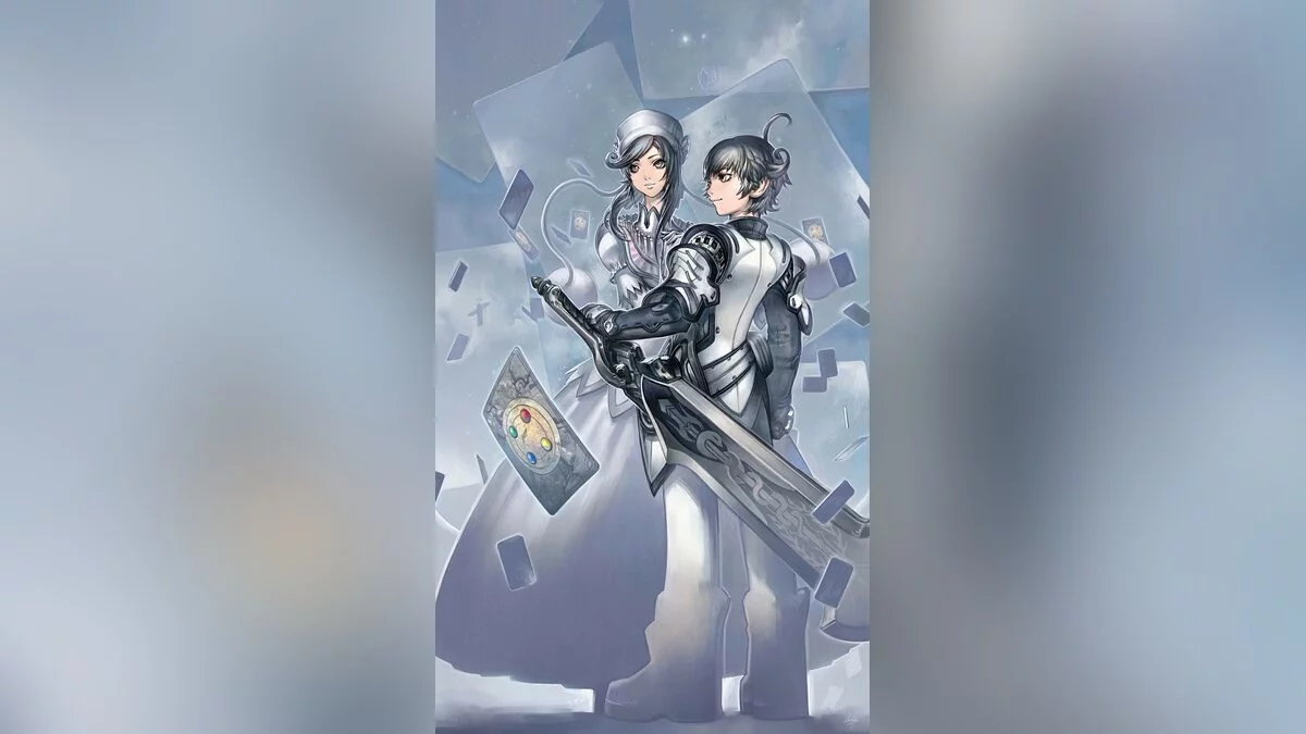 Арт из Culdcept Saga / Картинка 15