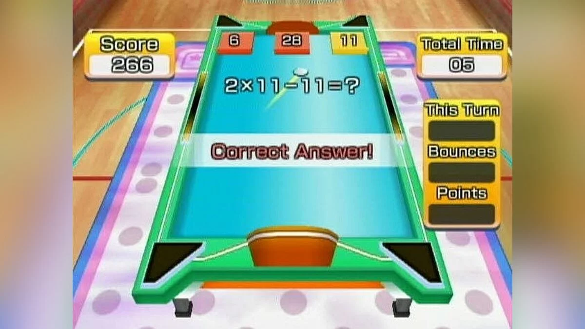 Скриншоты из Family Glide Hockey