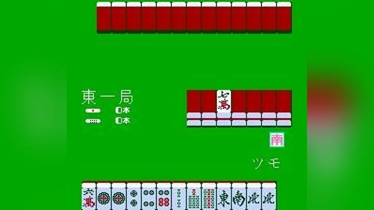 Скриншоты из Family Mahjong