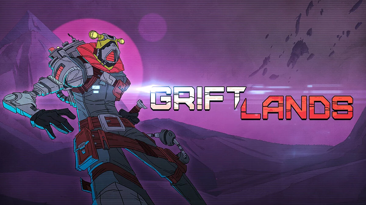 Арт из Griftlands