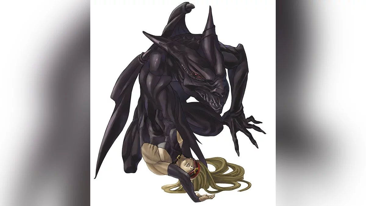 Арт из Guilty Gear Isuka / Картинка 14