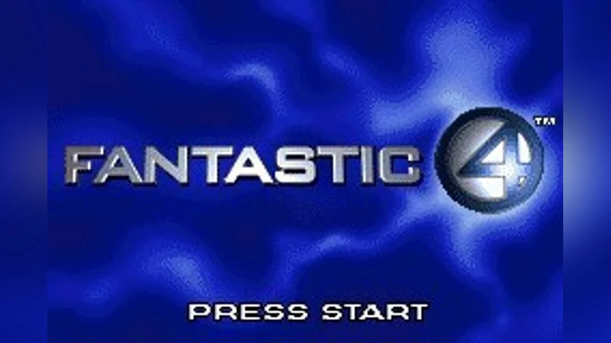 Скриншоты из Fantastic 4