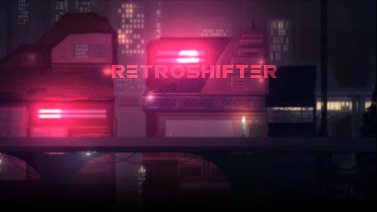 Арт из Retroshifter