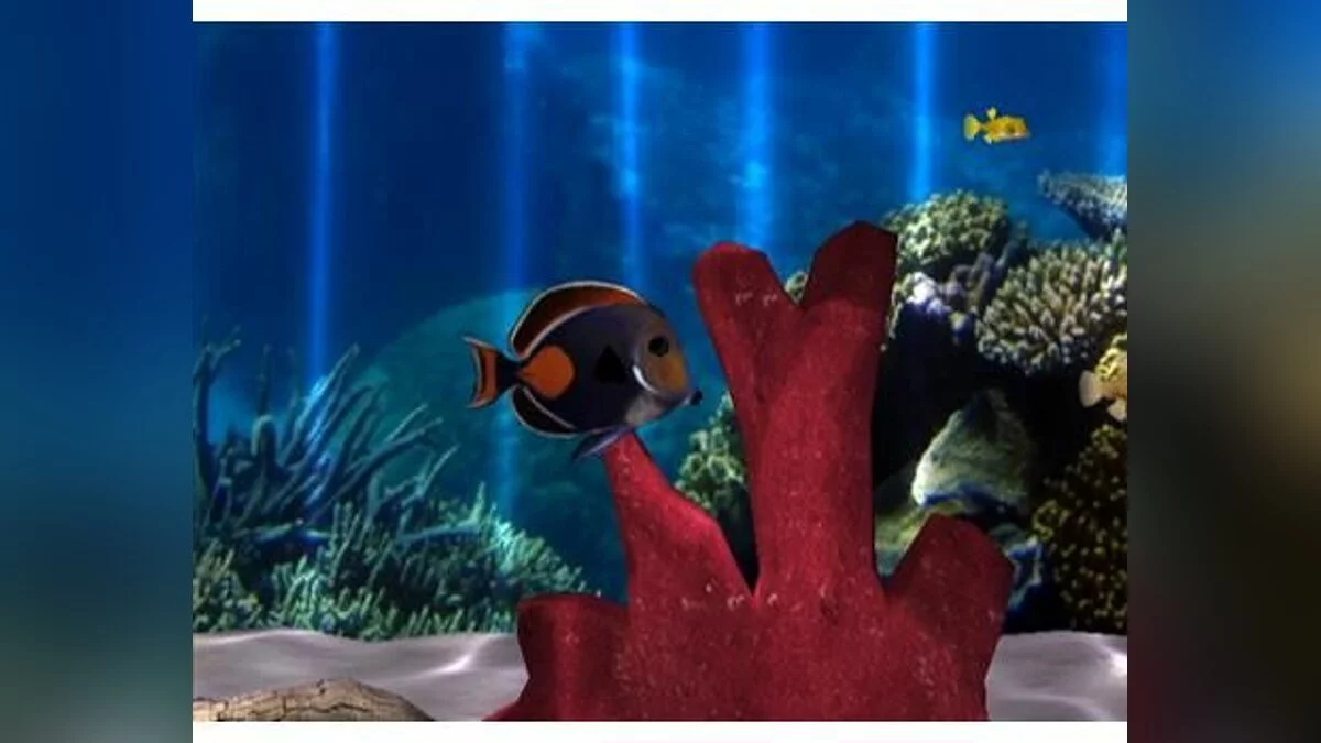 Скриншоты из Fantasy Aquarium World