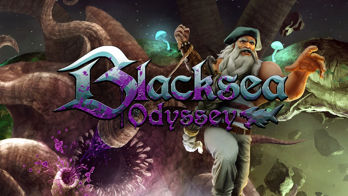 Арт из Blacksea Odyssey