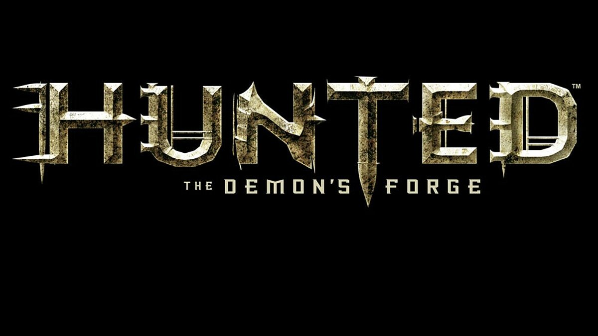Hunted the demons forge steam фото 46