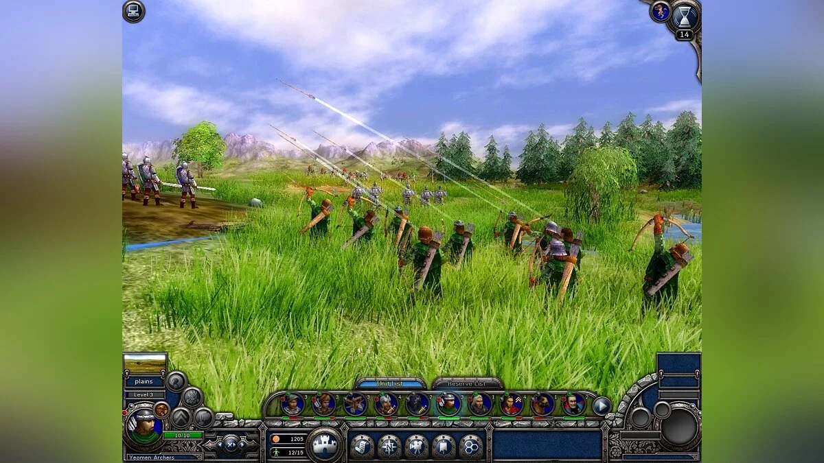 Скриншоты из Fantasy Wars