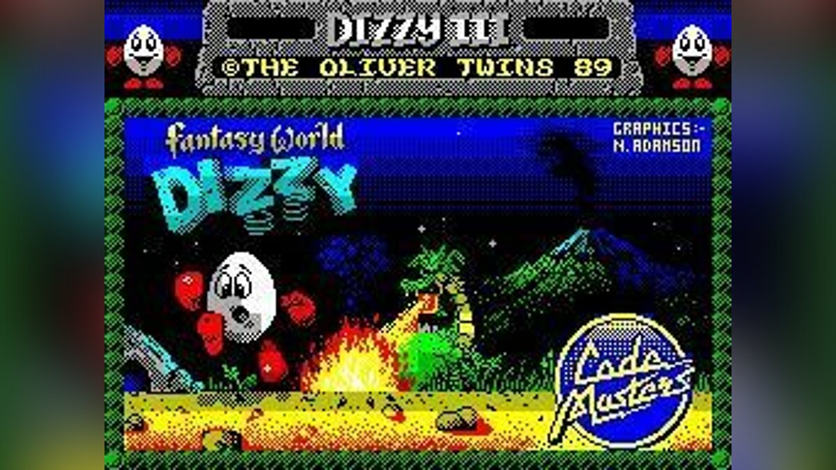 Fantasy World Dizzy - что это за игра, трейлер, системные требования,  отзывы и оценки, цены и скидки, гайды и прохождение, похожие игры Dizzy 3