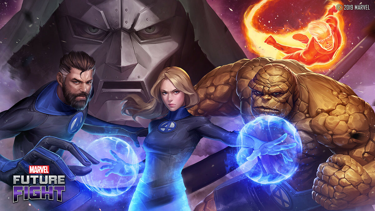 Marvel Future Fight - что это за игра, трейлер, системные требования,  отзывы и оценки, цены и скидки, гайды и прохождение, похожие игры