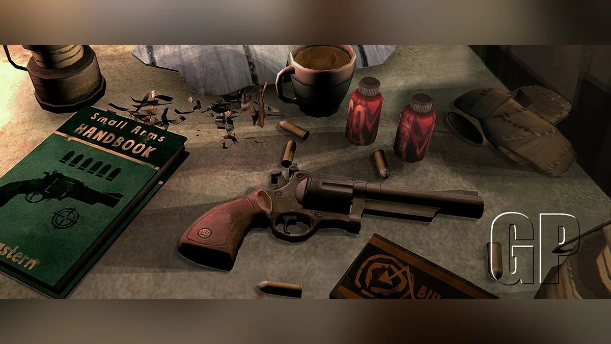 Арт из The Long Dark