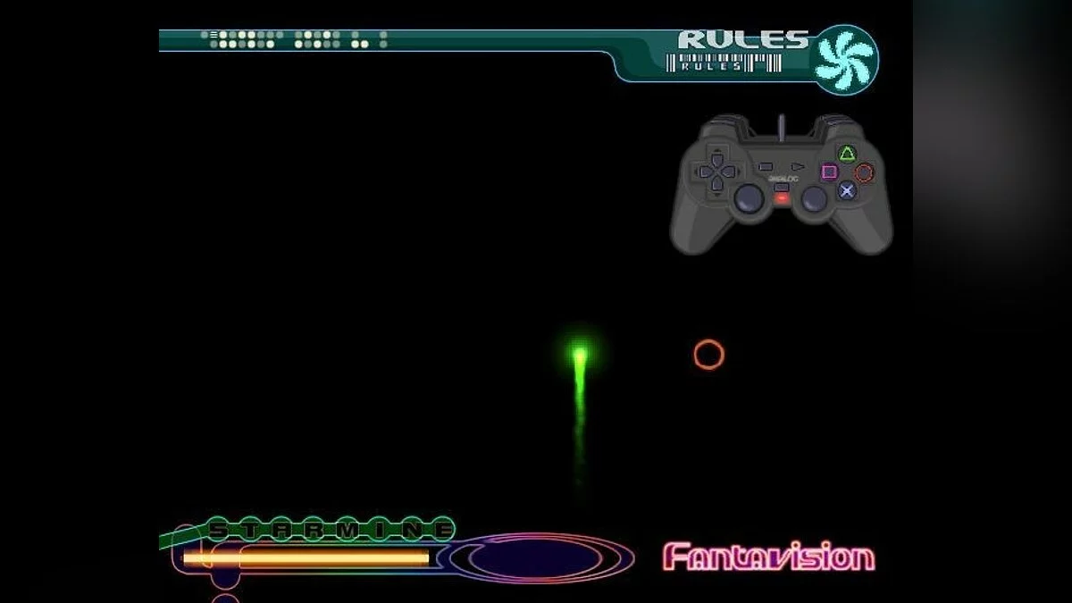 Скриншоты из FantaVision