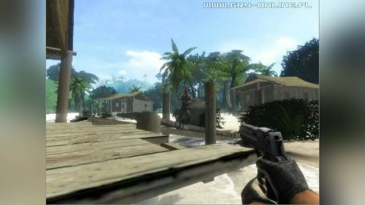 Скриншоты из Far Cry: Instincts