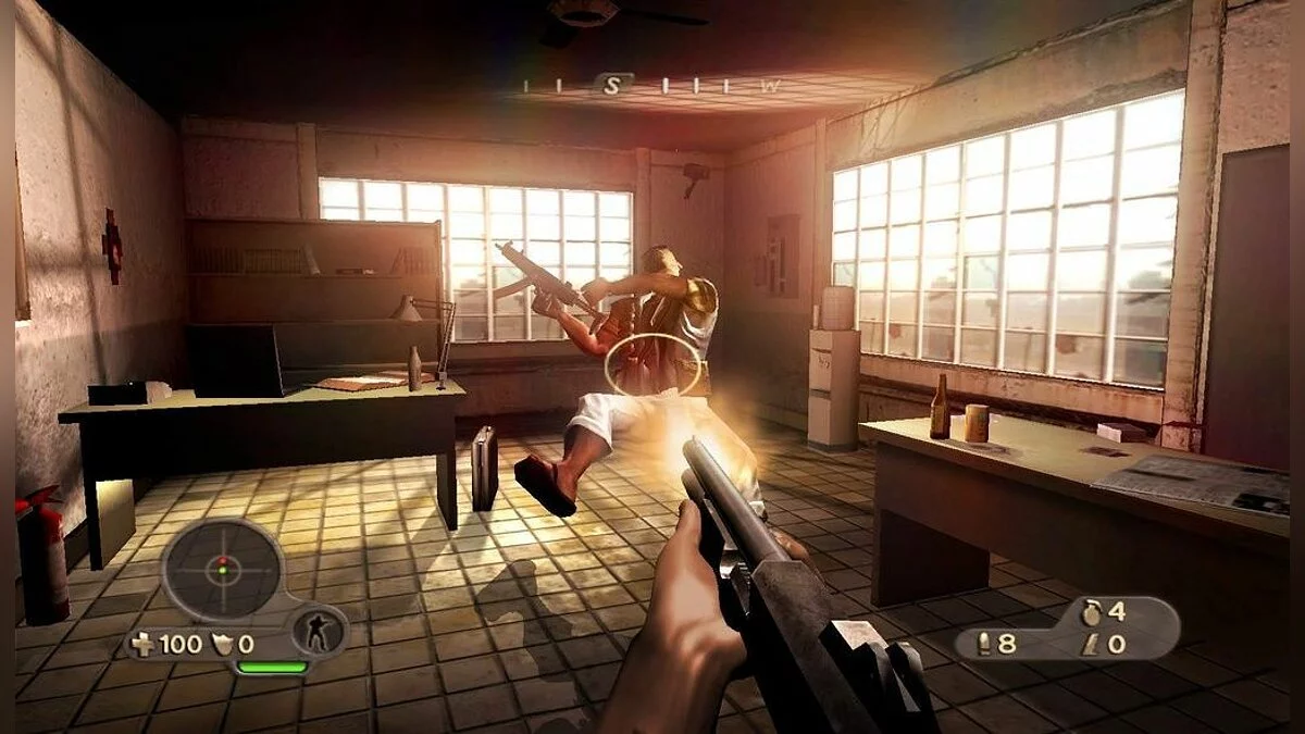 Скриншоты из Far Cry: Instincts - Evolution