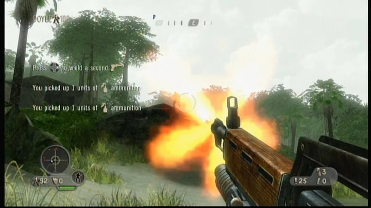 Скриншоты из Far Cry: Instincts - Predator