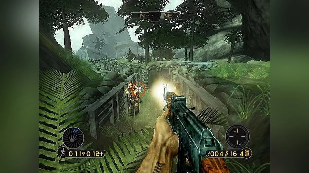 Скриншоты из Far Cry: Vengeance