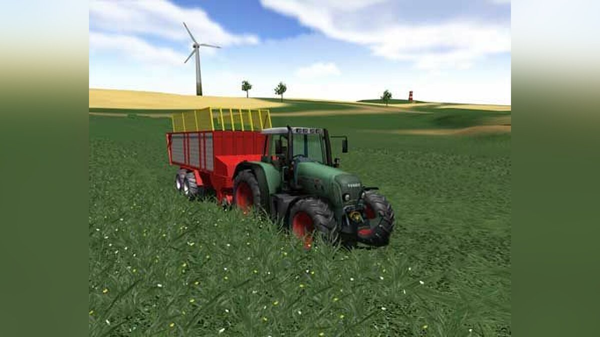 Farming Simulator 2008 - что это за игра, трейлер, системные требования,  отзывы и оценки, цены и скидки, гайды и прохождение, похожие игры